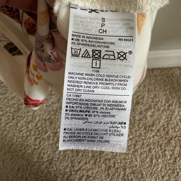 Old Navy Maternity Tunic Top - Picture 5 of 6